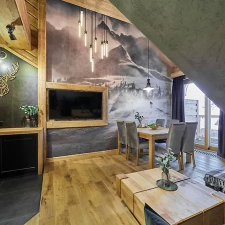 Giewont 公寓式酒店