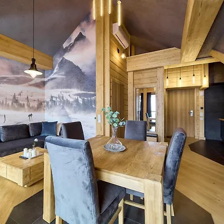 Giewont شقة فندقية 4*