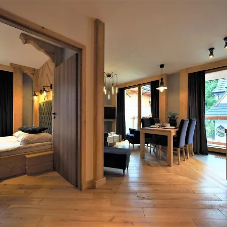 Apart Otel Giewont *