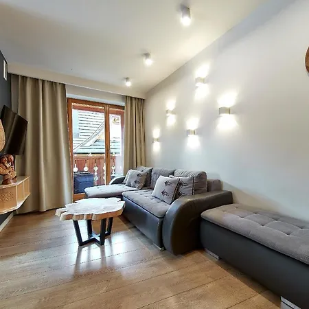 Apart Otel Giewont Zakopane