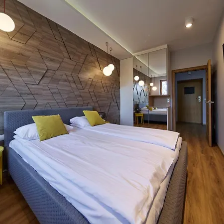 Giewont Apart Otel Zakopane