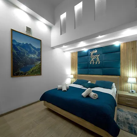 Giewont Apart Otel *