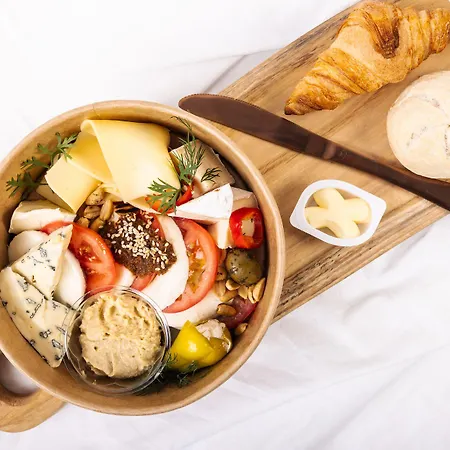 Giewont 公寓式酒店 4*