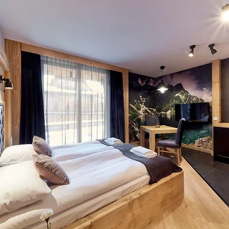 Giewont 公寓式酒店