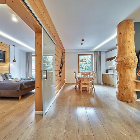 Giewont 公寓式酒店