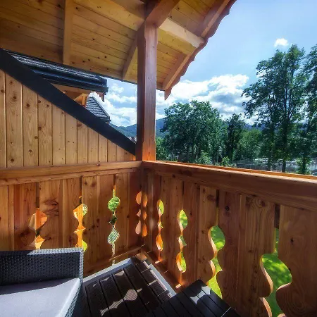 公寓式酒店 Giewont 扎科帕内