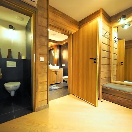 Giewont 公寓式酒店