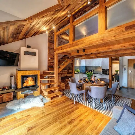 Giewont 公寓式酒店 4*