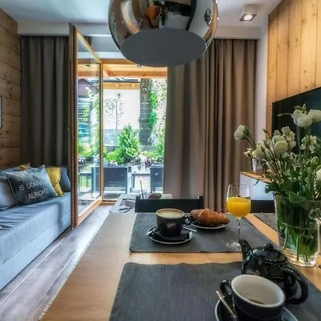 Apart Otel Giewont Zakopane