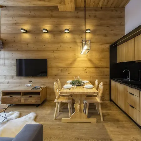 Giewont 扎科帕内