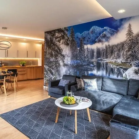 Giewont 公寓式酒店