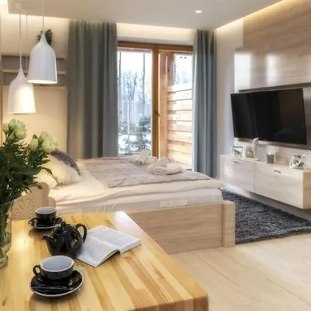 Giewont 4* 扎科帕内