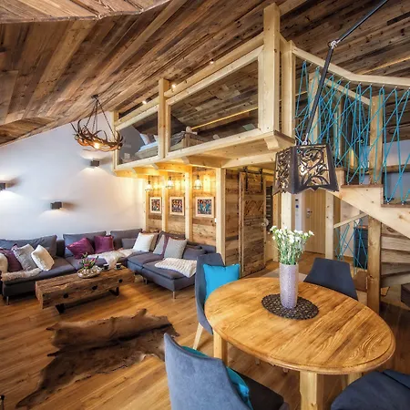 Giewont Apart Otel 4*