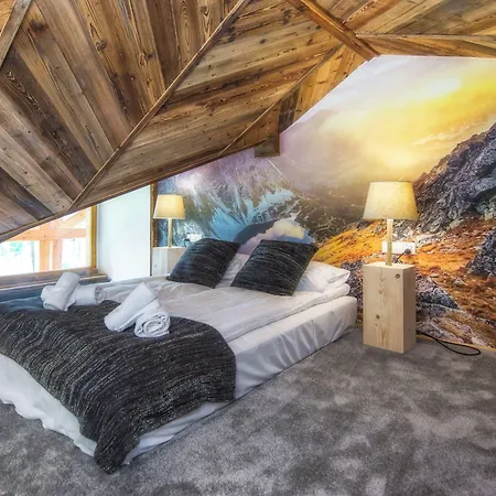 公寓式酒店 Giewont 4*