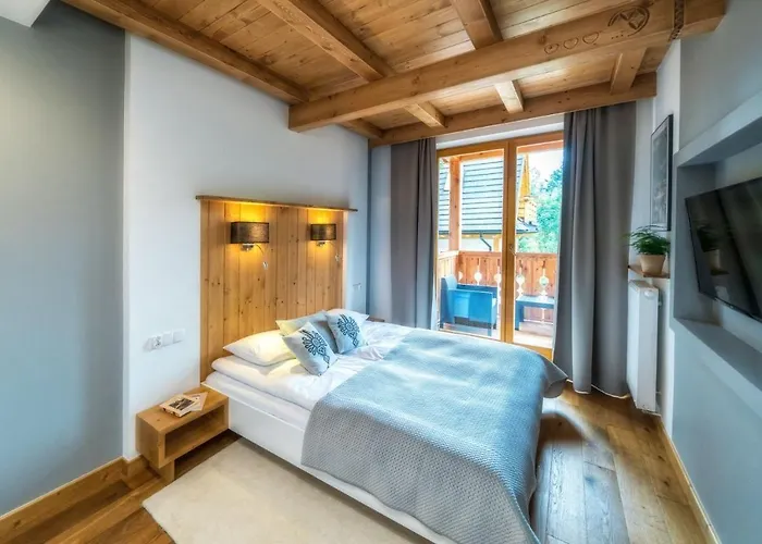 Aparthotel Giewont Zakopane