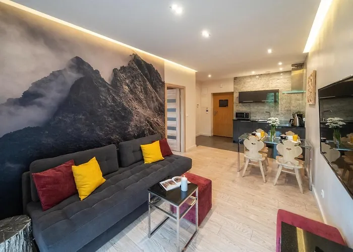 Aparthotel Giewont Zakopane