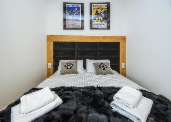 Giewont Hotel apartamentowy