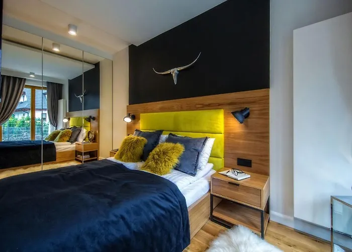 Giewont Aparthotel 4*