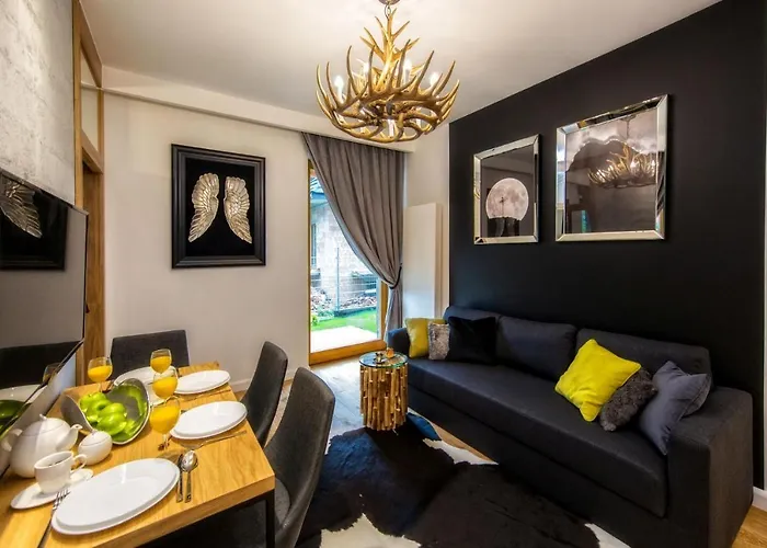 Giewont Hotel apartamentowy Zakopane