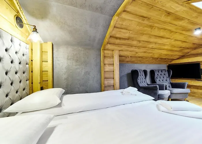Aparthotel Giewont 4*