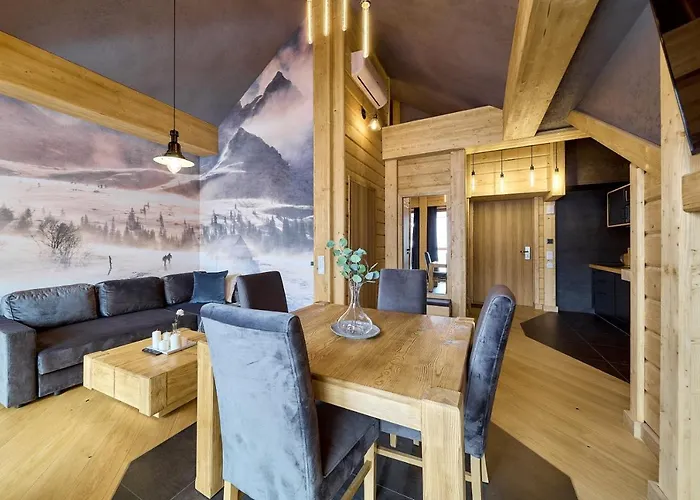 Giewont Aparthotel 4*