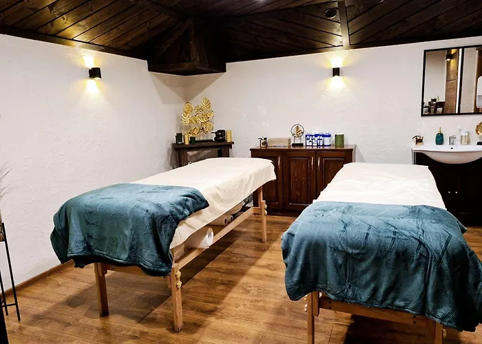 Hotel apartamentowy Giewont 4*