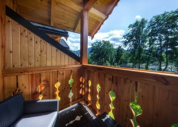 Aparthotel Giewont Zakopane