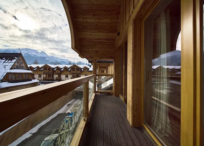 Giewont Aparthotel 4*