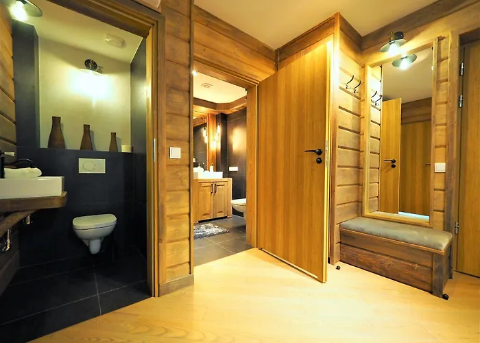 Giewont Hotel apartamentowy