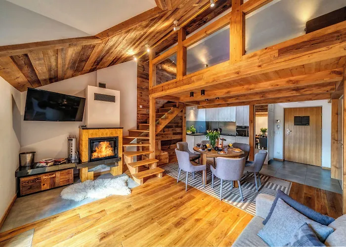 Giewont Aparthotel 4*