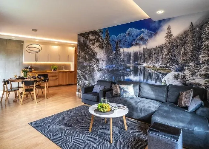Giewont Hotel apartamentowy