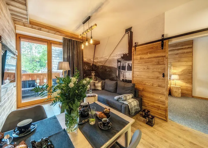 Giewont Hotel apartamentowy