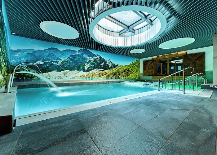 Giewont Aparthotel 4*